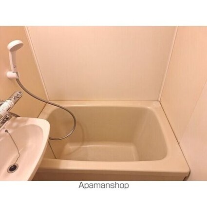 日動千代田ビル[1K/26.8m2]のバス