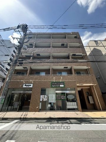 リブリ・フェリーチェ川崎の外観写真