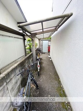 岡山県倉敷市中庄[1K/18.72m2]の共用部1