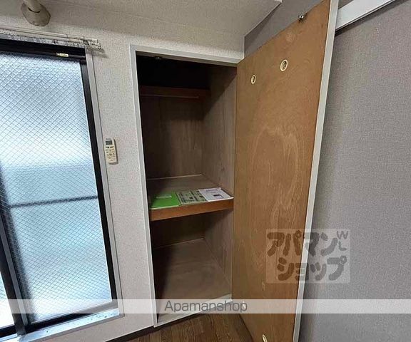 ヒューマンハイツ御室の内装写真