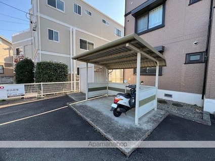 サン・ムーン山内[2LDK/56m2]の内装2