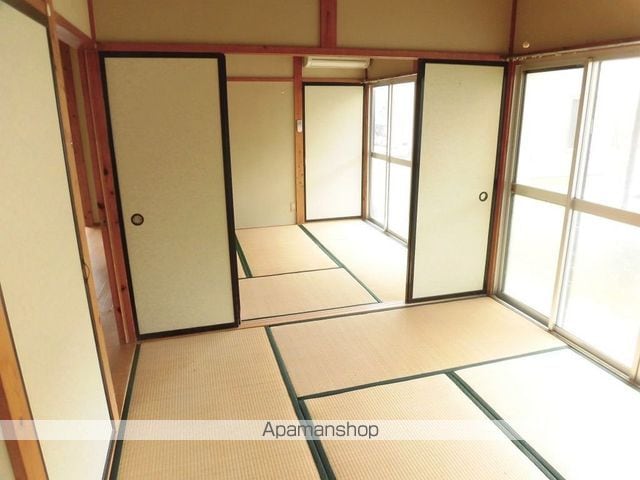 ＪＲ常磐線 植田駅 徒歩3分 1階建 築39年の内装写真