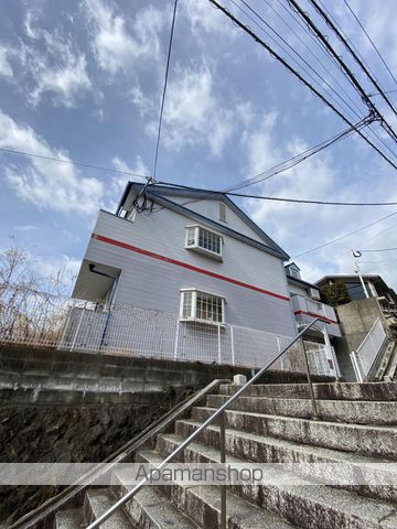 オークヴィラメゾン室見の外観写真