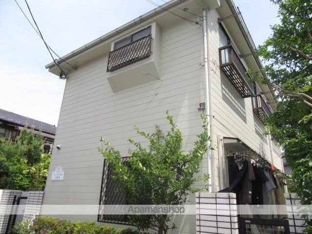 レーベンハイム吉祥寺[1R/15m2]の外観1