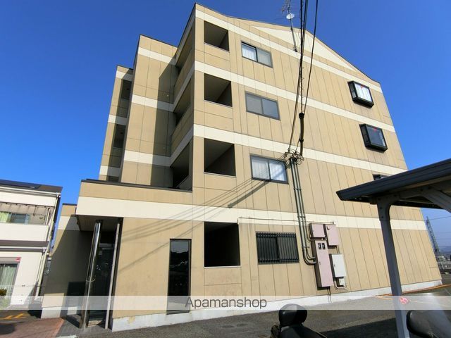 ハイツ北尾弐番館の外観写真