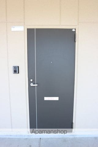 アルフィスタ トレの玄関写真
