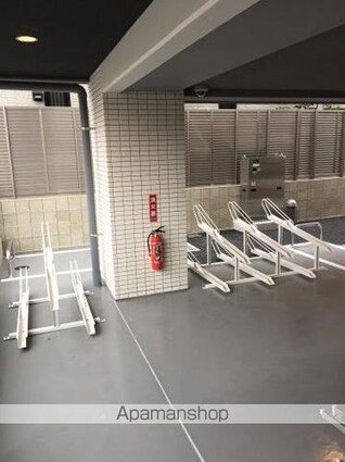 Ｎ－ｓｔａｇｅ八王子Ⅱ[1K/22.94m2]の共用部4