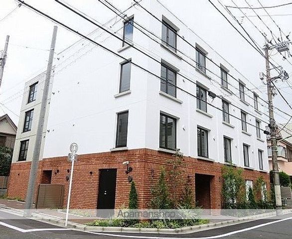 ラティエラ西蒲田の外観写真