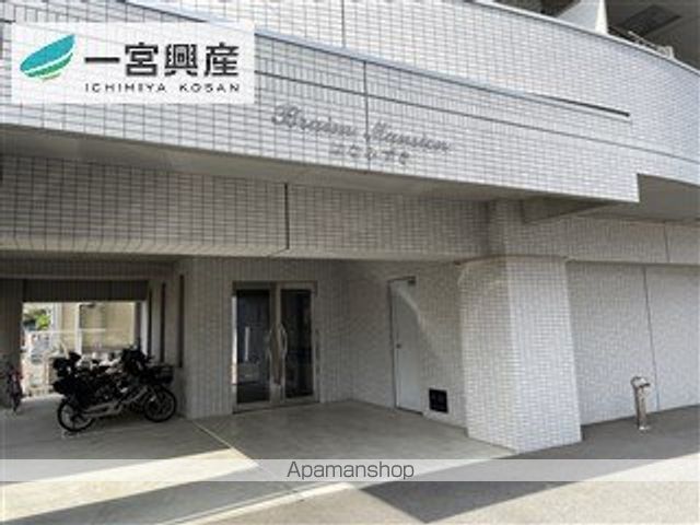 ブライムマンションはなみずきの外観写真
