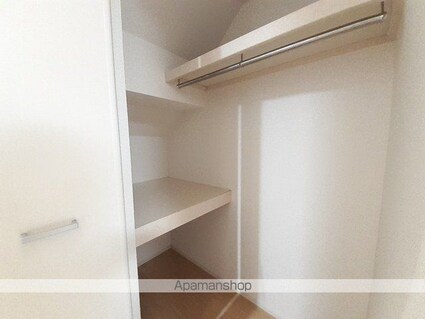 ブランドール　北根[1R/30m2]のバルコニー