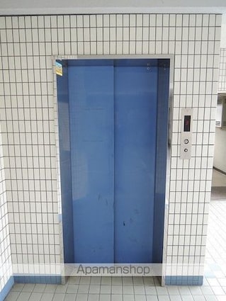 ベルハイム３８[1R/32m2]の共用部5