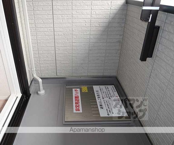 GRAMM丹波口の内装写真