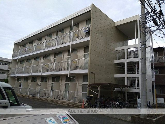 レオパレスアズール 106 ｜ 神奈川県川崎市高津区坂戸３丁目18-17（賃貸マンション1K・1階・19.87㎡） その3