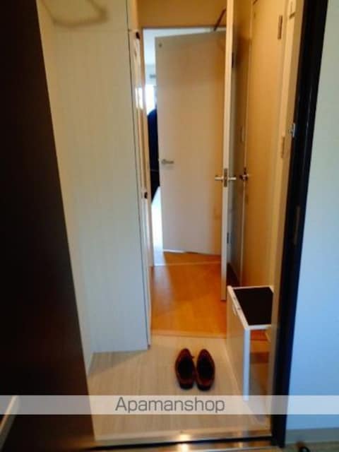 アルム深沢[1LDK/34.42m2]の玄関