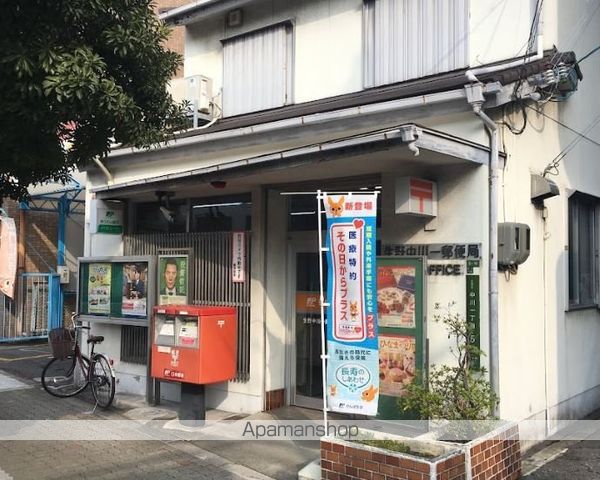 エスリード ザ・グレア大阪の周辺写真