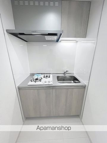 ハイロフト海老名の内装写真