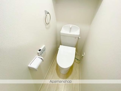 メゾン・ド・メグ大森[1LDK/32.34m2]のトイレ