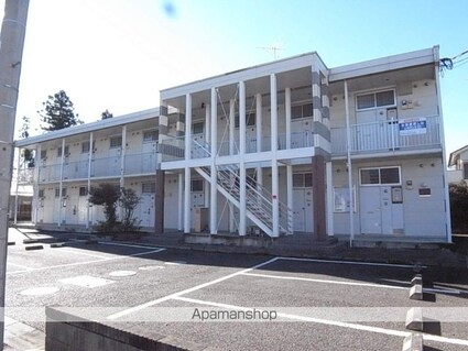 レオパレスあかね[1K/20.28m2]の共用部2