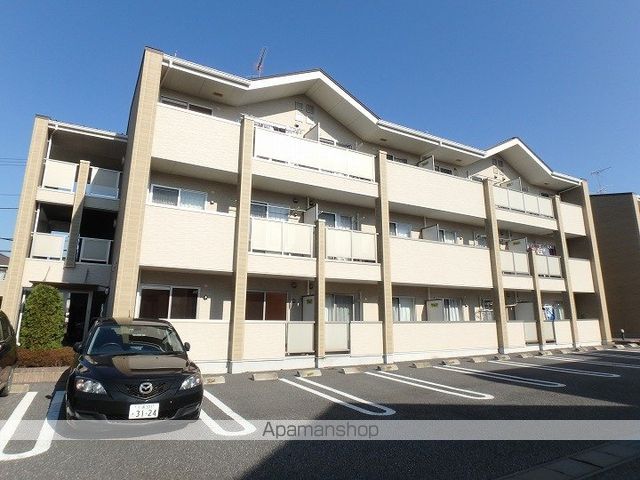 プルミエール・クラスIIIAの外観写真