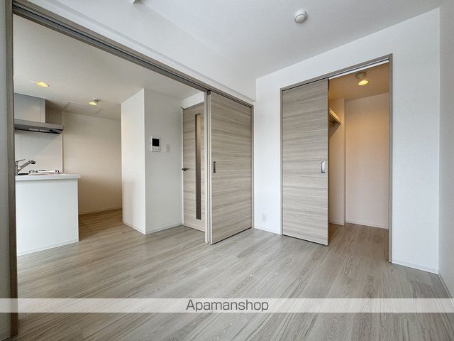 SーRESIDENCE厚別南の内装写真