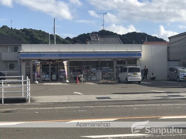 松山市 2階建 築20年の周辺写真