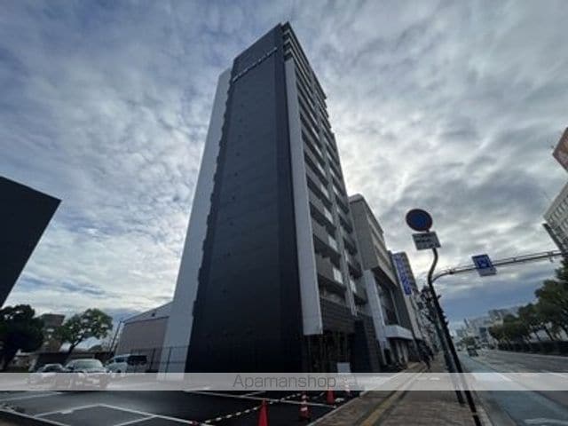 ミラージュパークフロントの外観写真