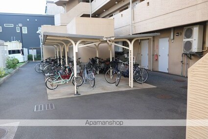 広島県福山市沖野上町２丁目[1K/32.76m2]の共用部2