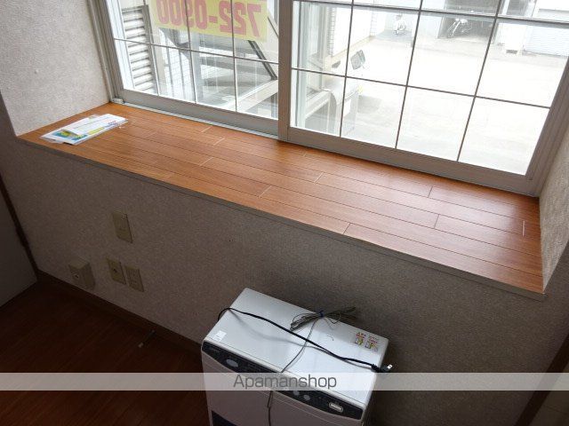 第5バラハイツの内装写真