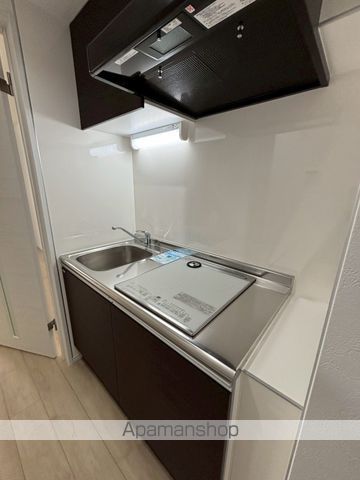 Coral茅ヶ崎の内装写真