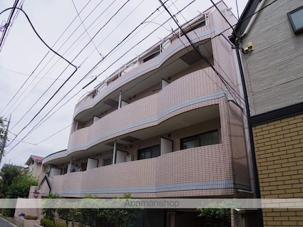 メゾン・ド・マニエール[1R/15.2m2]の外観5