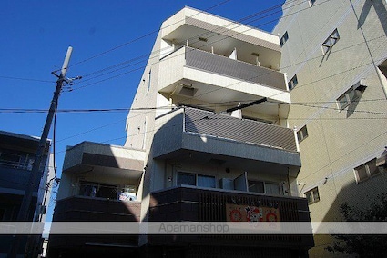 オルジュ本町Ⅱ[1K/25.4m2]の外観2