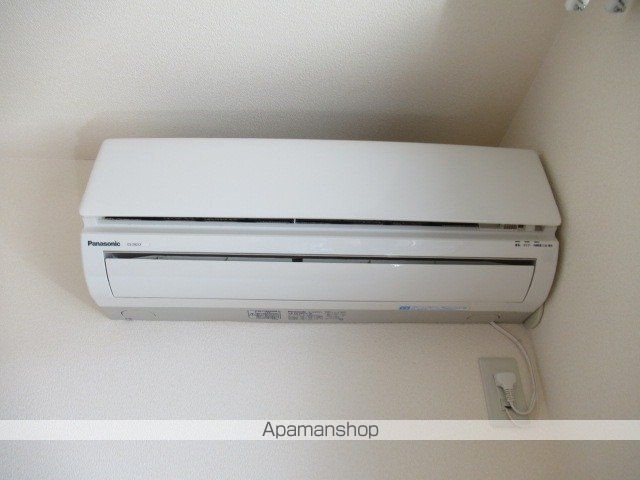 ガナールDの内装写真