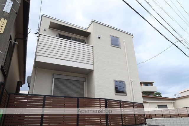 名古屋市東山線 上社駅 徒歩17分 2階建 築4年の外観写真