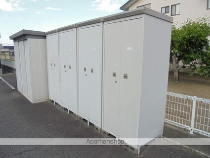 スカイハイツＨＩＲＯ　Ａ棟[2LDK/58.6m2]の共用部1