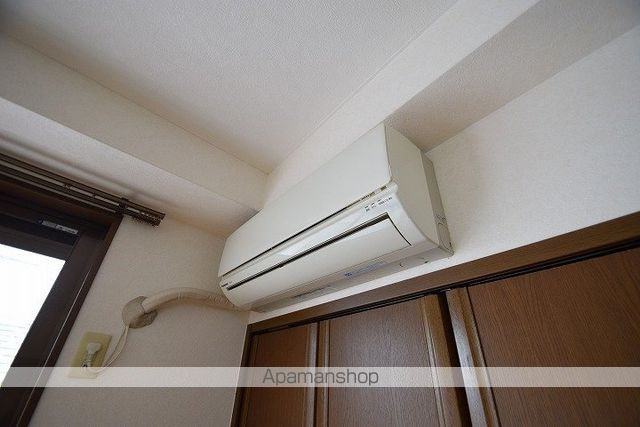 プラムハイツの内装写真