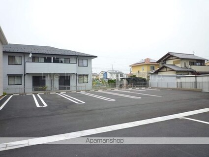 ヴィル　クラージュⅢ[1LDK/50m2]の共用部3