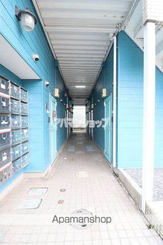 東武鉄道東上線 高坂駅 徒歩5分 2階建 築37年の内装写真