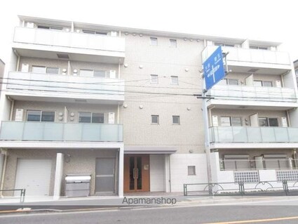 東京都杉並区高円寺南１丁目[1K/25.16m2]の外観3