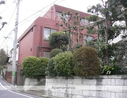 ホフ・ムジークハウス[1K/21.59m2]の外観3