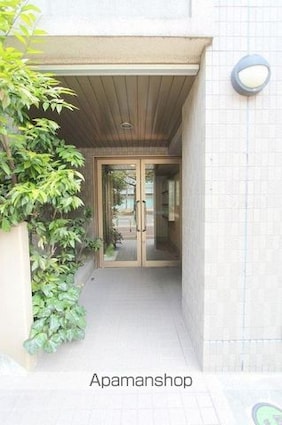 アクシオス中新町[1K/23.8m2]のエントランス