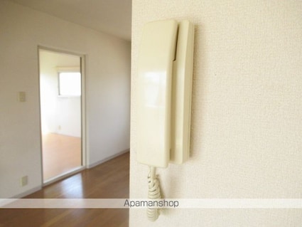 グランドメゾンアネックスＡ[4K/64m2]のセキュリティ