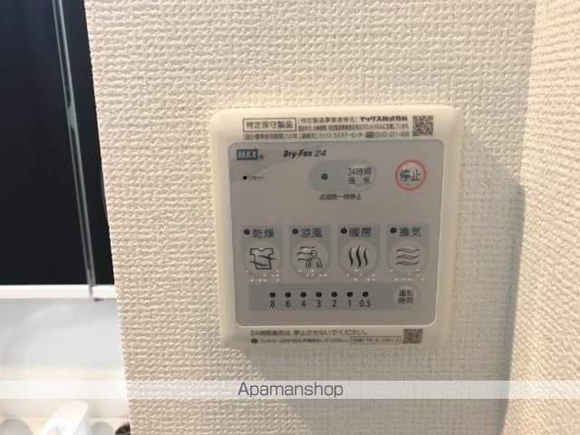 ポートレブニーの内装写真