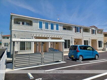 グランツリーベ　Ⅱ[1LDK/50.52m2]の外観2