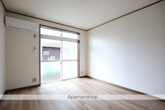 グローバルハイツの内装写真