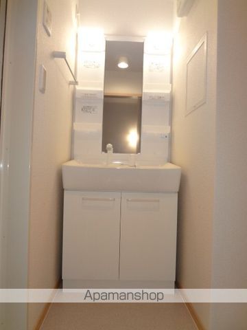 ベル・フィオーレ[1LDK/42.8m2]の洗面所