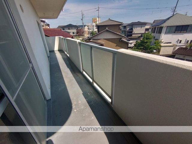 セレクト山之手の内装写真