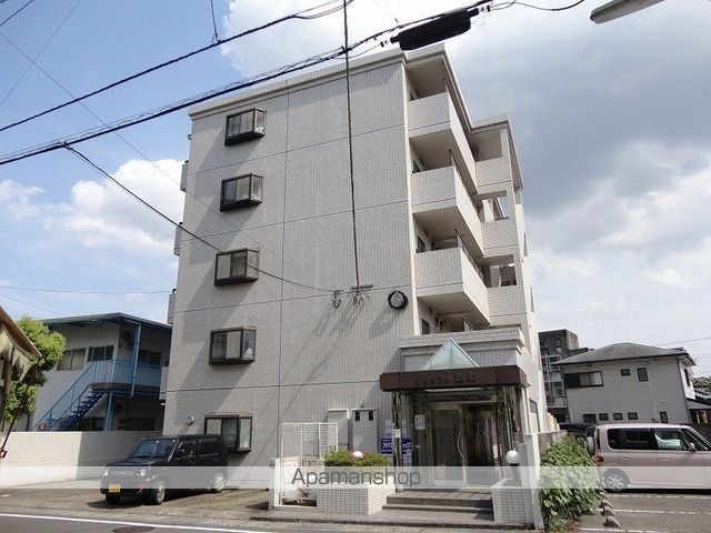 高知県高知市西町[1K/23.18m2]の外観2