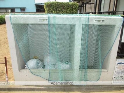 東京都三鷹市上連雀１丁目[1DK/30.36m2]の共用部9