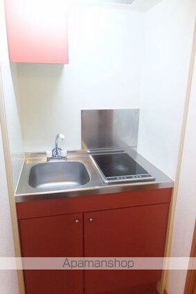 レオパレスグリーンプレイス[1K/23.97m2]のキッチン