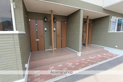 グラン　シャリオ　Ｂ[2DK/42.98m2]の共用部4